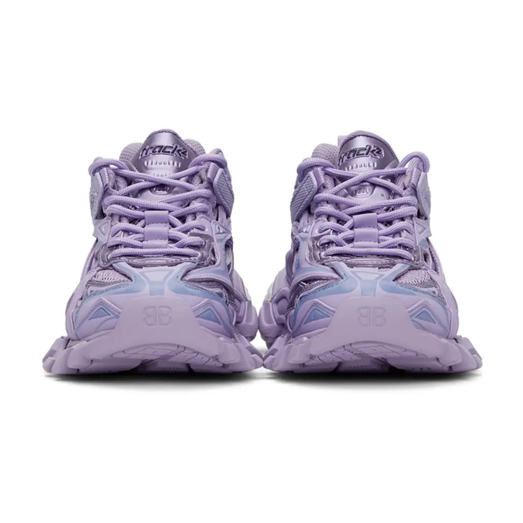 Balenciaga Track 2 Lilac - Image 3