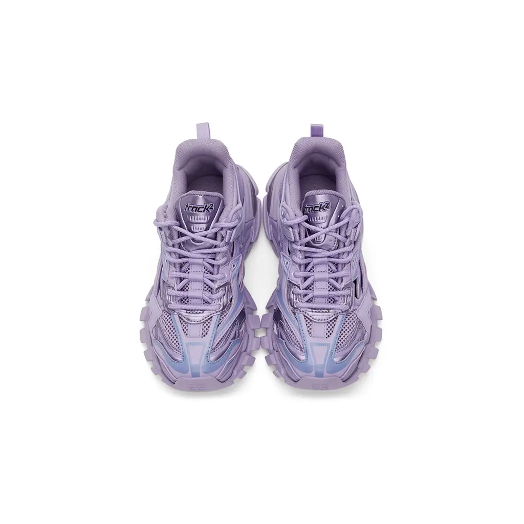 Balenciaga Track 2 Lilac - Image 2