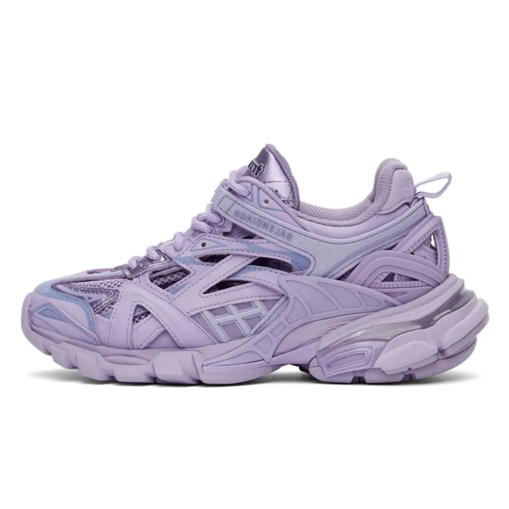 Balenciaga Track 2 Lilac