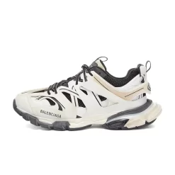 Balenciaga Track White Black