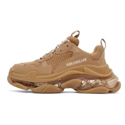 Balenciaga Triple S Light Camel