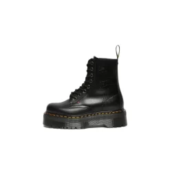 Dr. Martens Betty Boop X Dr Martens Jadon Chunky Boots Black