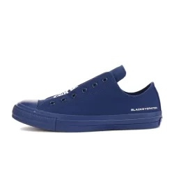 Black Eye Patch × Converse All Star 100 Slip Ox Navy
