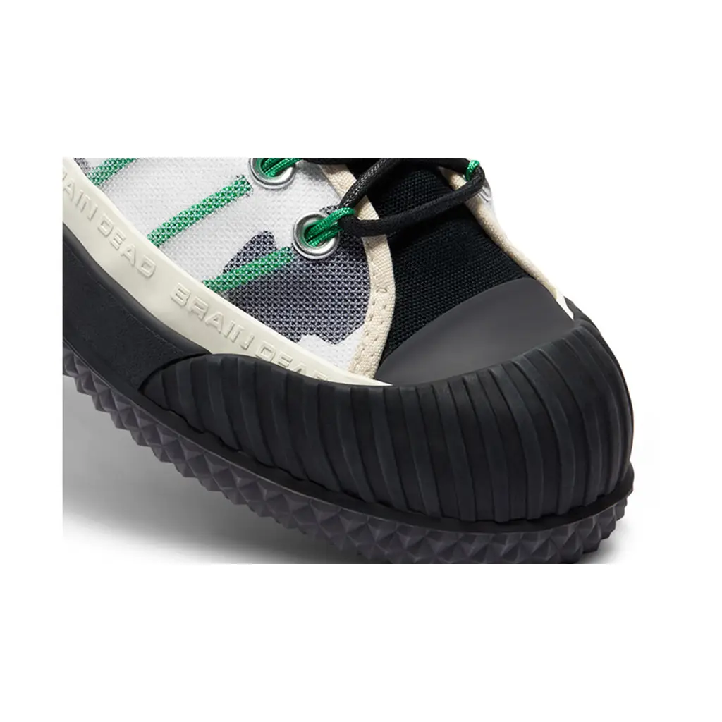 Brain Dead X Converse Bosey Boot OX Natural Ivory - Image 5