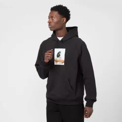 Carhartt WIP Antleaf Hoodie - Green