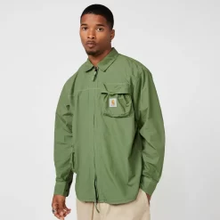 Carhartt WIP Berm Shirt - Green