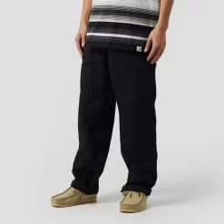 Carhartt WIP Charter Cargo Pant - Black