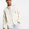 Carhartt WIP Charter Utility Shirt - White