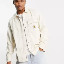 Carhartt WIP Charter Utility Shirt - White