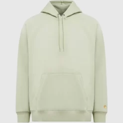 Carhartt WIP Chase Hoodie - Agave
