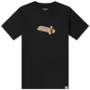Carhartt WIP Chocolate Bar T-Shirt - Black