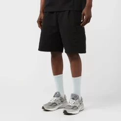 Carhartt WIP Cole Cargo Shorts - Black