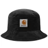 Carhartt WIP Cord Bucket Hat - Black