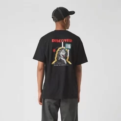 Carhartt WIP Discover T-Shirt - Black