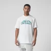 Carhartt WIP Dome Script T-Shirt - White