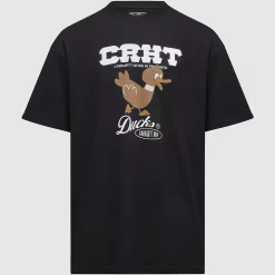 Carhartt WIP Ducks T-Shirt - Black