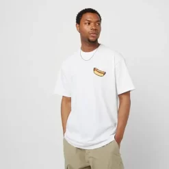 Carhartt WIP Flavor T-Shirt - Beige