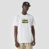 Carhartt WIP Hole T-Shirt - White