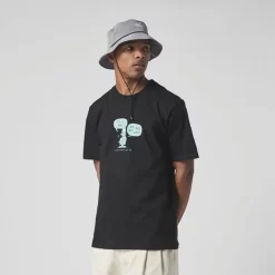 Carhartt WIP Mad World T-Shirt - Black