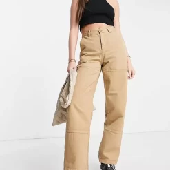 Carhartt WIP Medley Utility Trousers - Dusty Beige