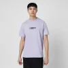 Carhartt WIP Multi Star Script T-Shirt - Purple