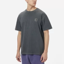 Carhartt WIP Nelson T-Shirt - Black
