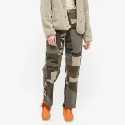 Carhartt WIP Pierce Tomboy Trouser - Camo