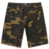Carhartt WIP Regular Cargo Shorts - Camo