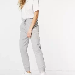 Carhartt WIP Relaxed Joggers - Grey Heather