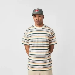 Carhartt WIP Riggs T-Shirt - Brown