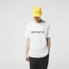 Carhartt WIP Script T-Shirt - White