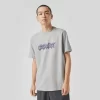 Carhartt WIP Shattered Script T-Shirt - Grey