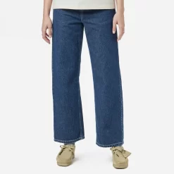 Carhartt WIP Simple Pants - Blue