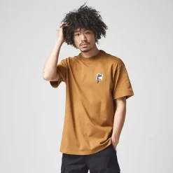 Carhartt WIP Teef T-Shirt - Brown