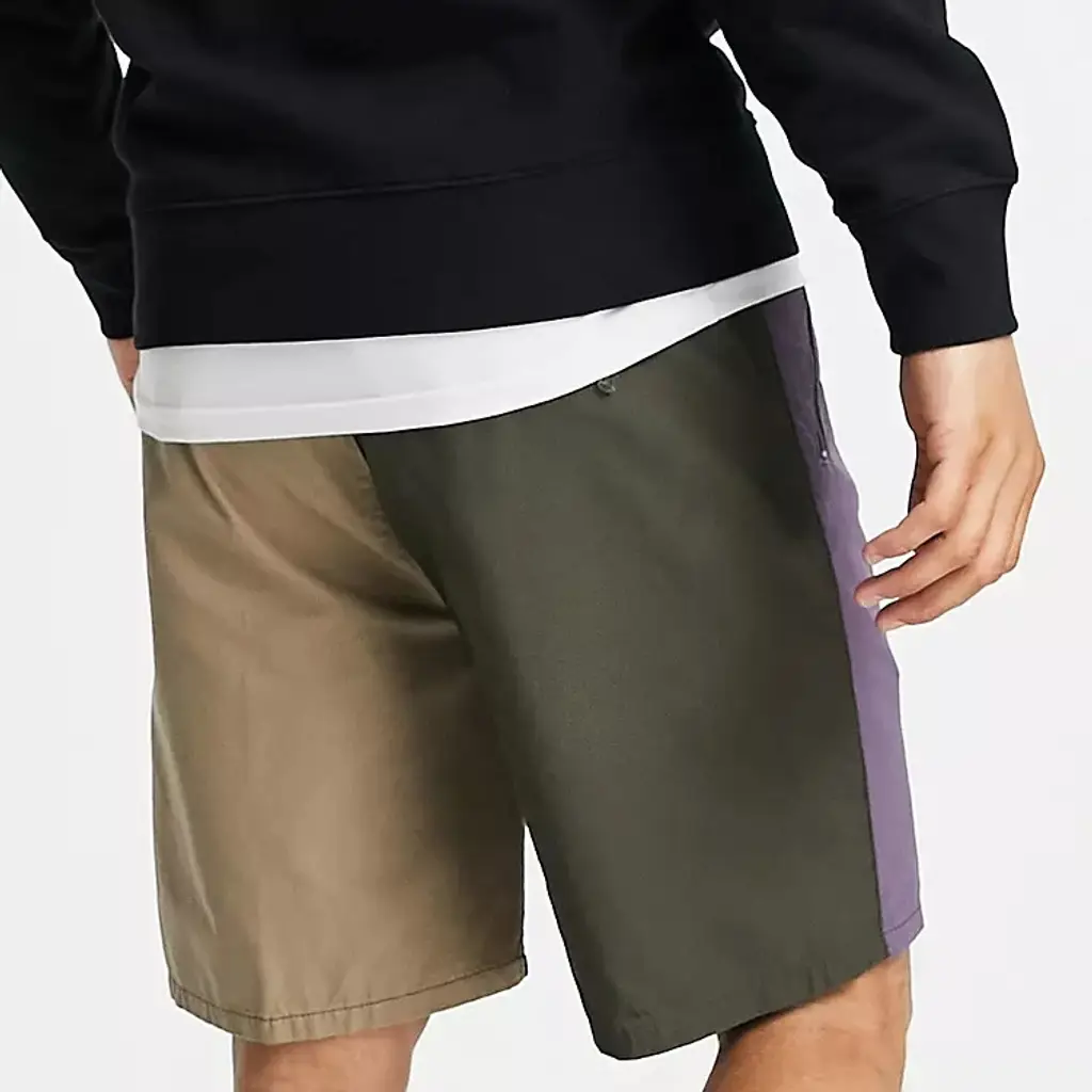 Carhartt WIP Valliant Ripstop Shorts - Multicolour - Image 2