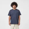 Carhartt WIP Verse Patch T-Shirt - Blue