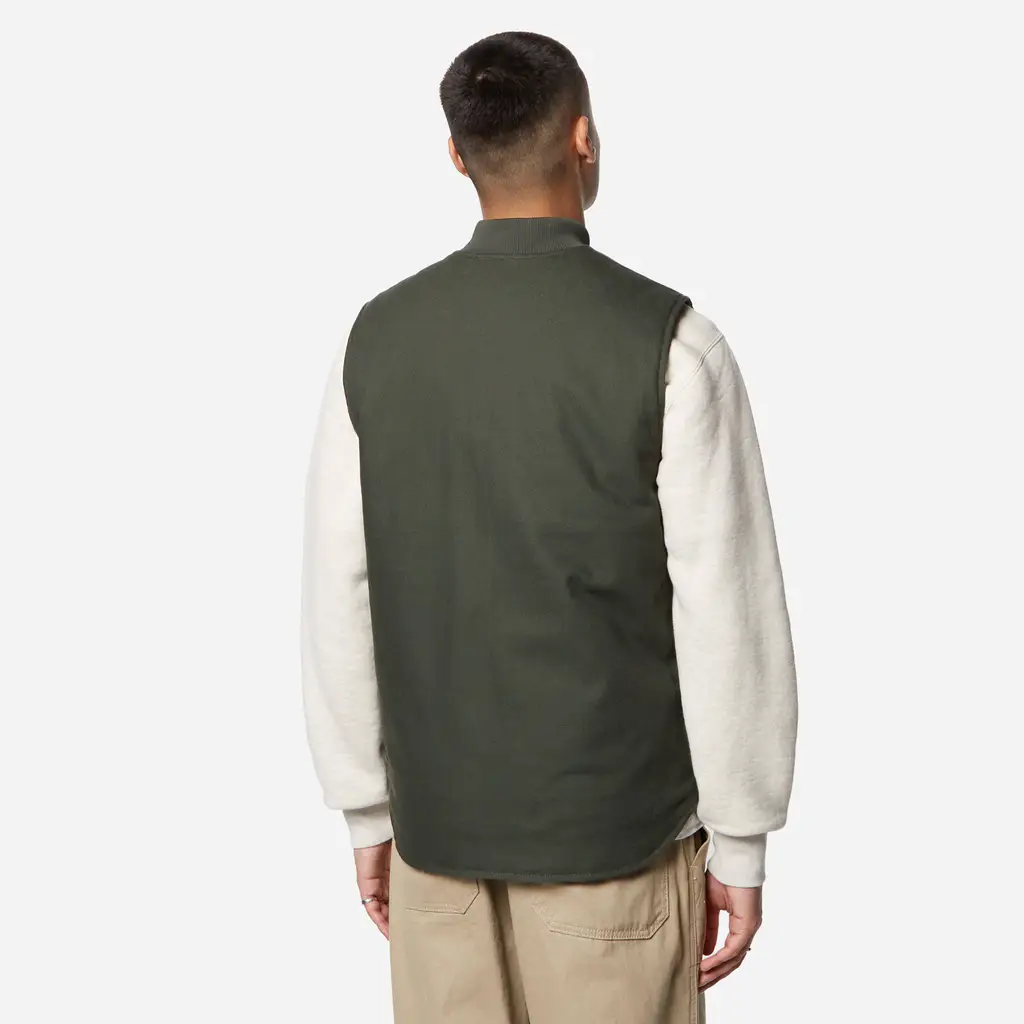 Carhartt WIP Vest - Green - Image 2