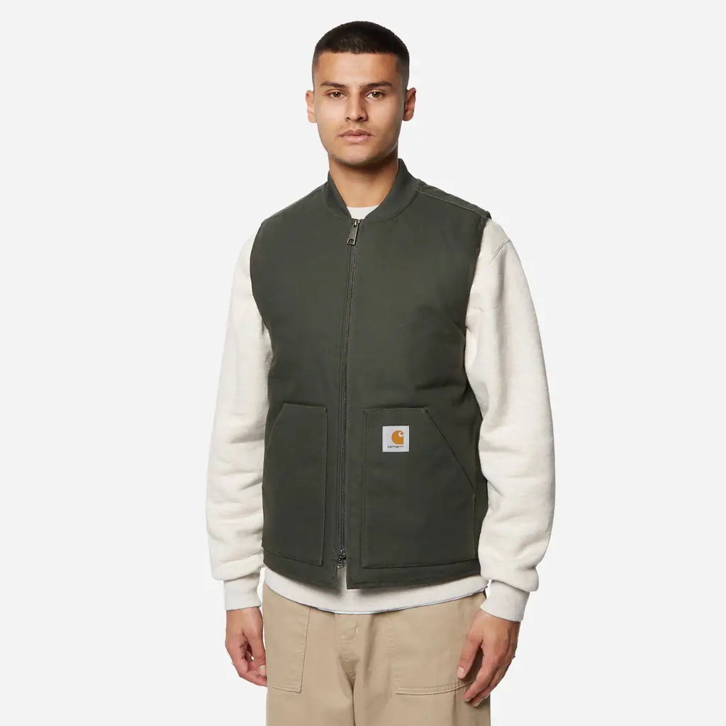 Carhartt WIP Vest - Green