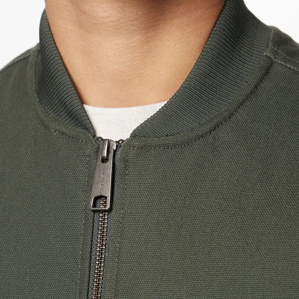 Carhartt WIP Vest - Green - Image 5