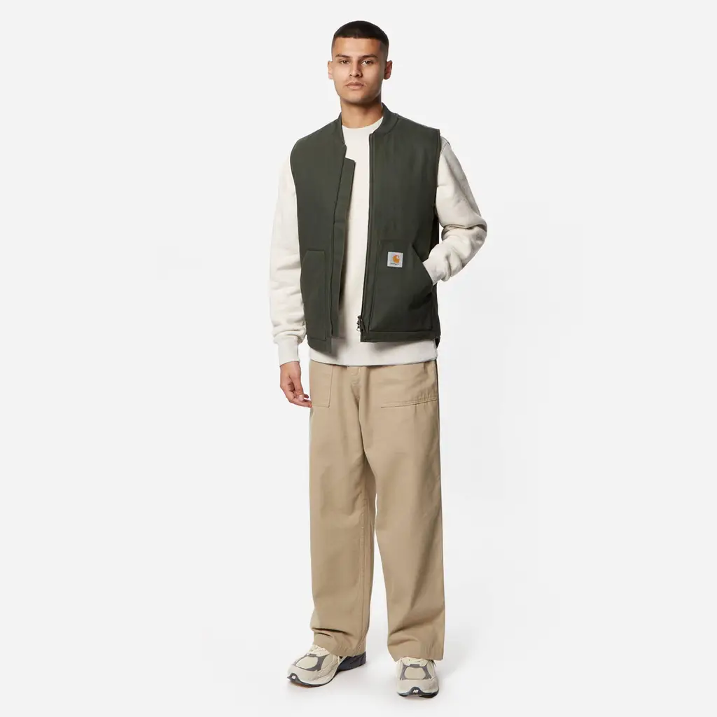 Carhartt WIP Vest - Green - Image 3