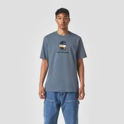 Carhartt WIP Warm Thoughts T-Shirt - Grey