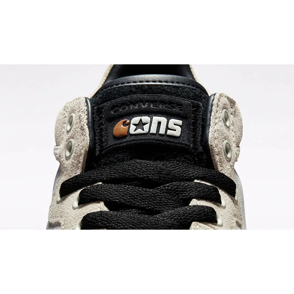 Carhartt WIP X Converse Fastbreak Pro White - Image 4