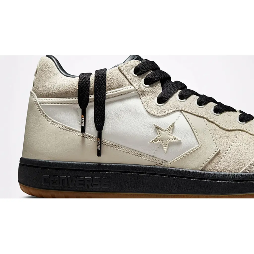 Carhartt WIP X Converse Fastbreak Pro White - Image 5
