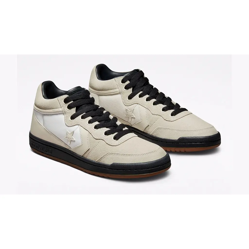 Carhartt WIP X Converse Fastbreak Pro White - Image 2