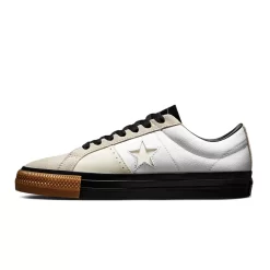 Carhartt WIP X Converse One Star Pro White