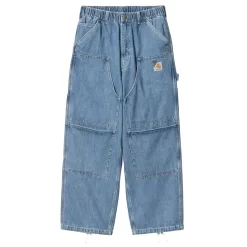 Carhartt WIP X Invincible Double Knee Pant - Denim