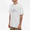 Carhartt WIP X Mahogani Music T-Shirt - White