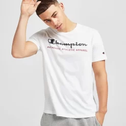 Champion Authentic T-Shirt - White