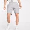Champion Large Logo Shorts - Grey