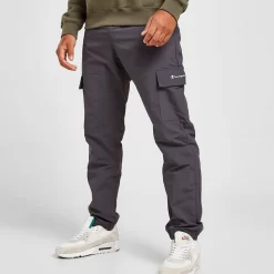 Champion Woven Cargo Pants - Dark Grey